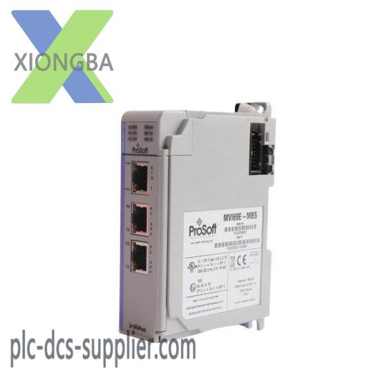 Prosoft MVI69E-MBS Communication Module