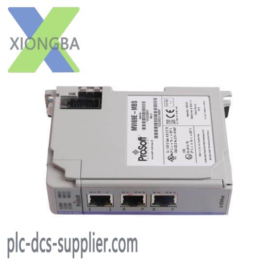 Prosoft MVI69E-MBS Communication Module