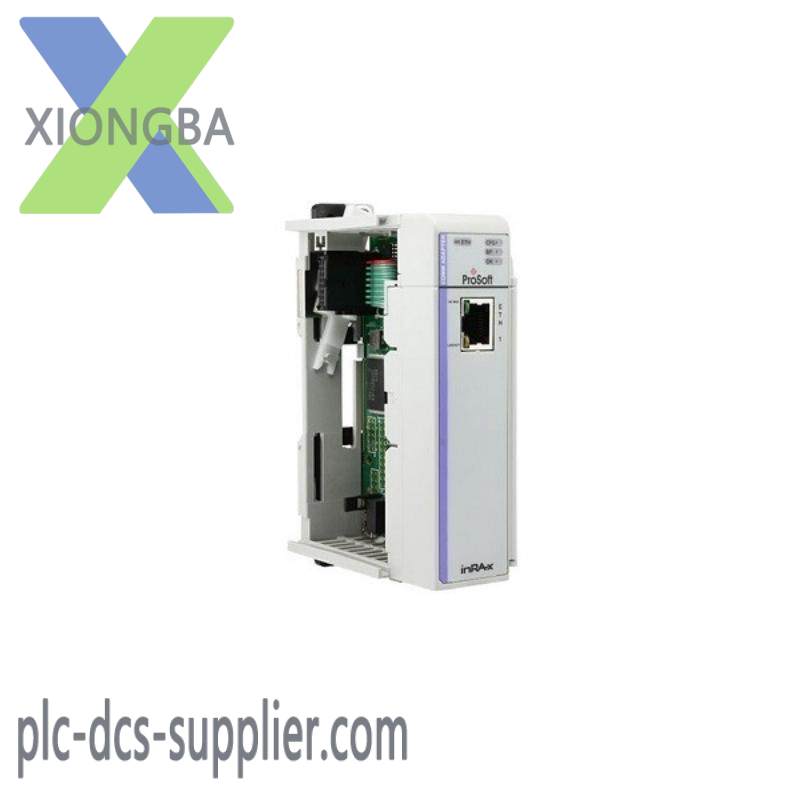 PROSOFT MVI69L-MBTCP Modbus Serial Enhanced Communication Module