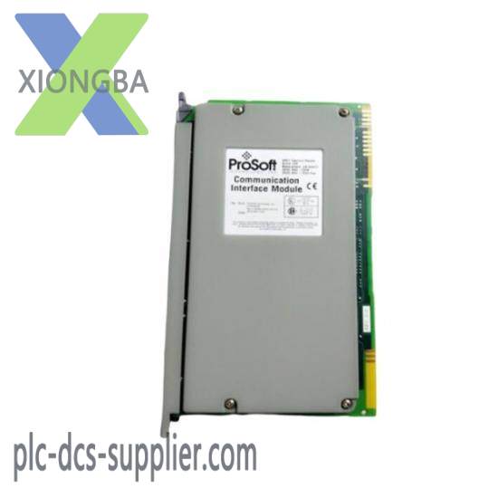 PROSOFT MVI71-ADM Programmable Module