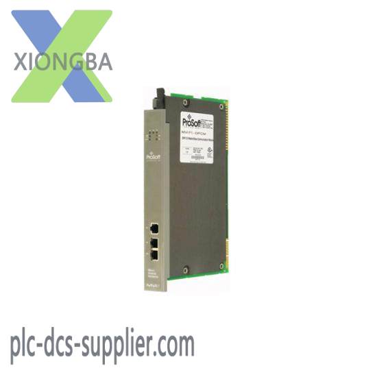 ProSoft MVI71-DFCM Interface Module