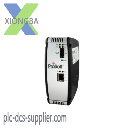 Prosoft PLX31-EIP-PND EtherNet/IP to PROFINET I/O Gateway