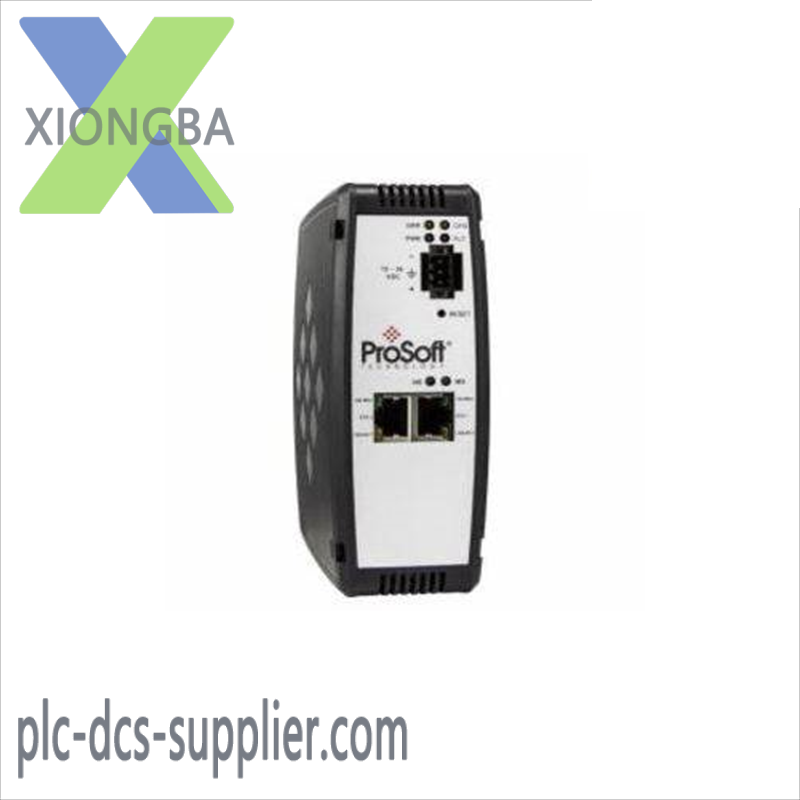 PROSOFT PLX32-EIP-MBTCP EtherNet/IP to Modbus