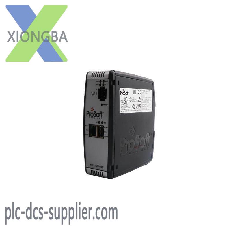 PROSOFT PLX32-EIP-PND ETHERNET MODULE
