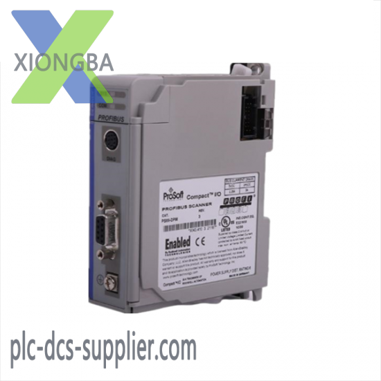 PROSOFT PS69-DPM Master Network Interface Module