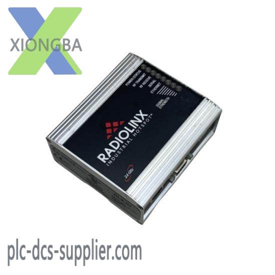 Prosoft RLX-IH RadioLinx IH Browser