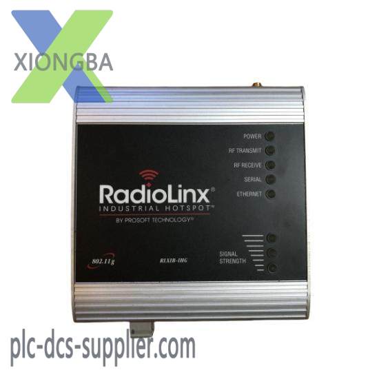 Prosoft RLX2-IHA-A High Power Industrial Hotspot (FCC)