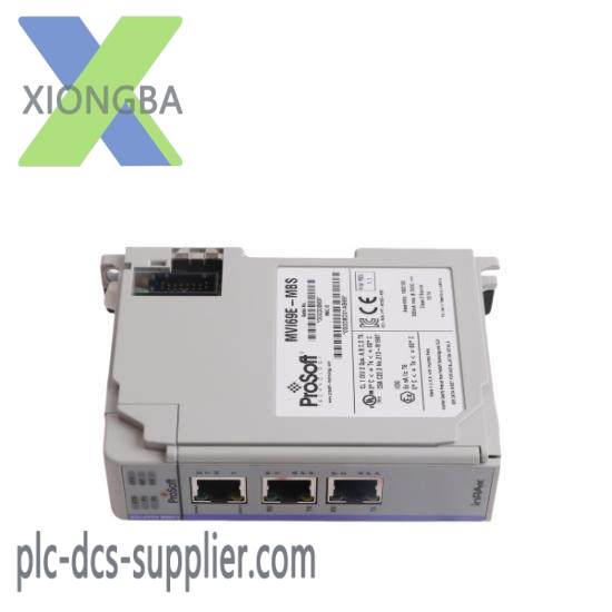 Prosoft Technology MVI69E-MBS Modbus Serial Enhanced Communication Module