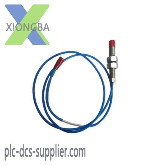 PROVIBTECH TM0180-A07-B00-C05-D05 Eddy current sensor