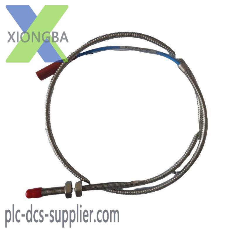 ProvibTech TM0180-A08-B00-C12-D10 Vibration probe/sensor