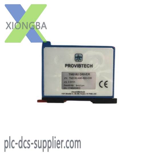 PROVIBTECH TM0393X-290-000-0-0 System integration module