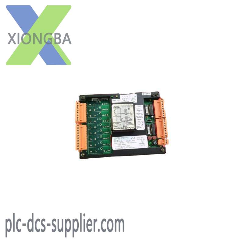 ELECTRO CAM PS-6144-24-P16M09 CONTROLLER