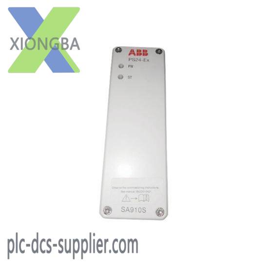 PS24-EX SA910S ABB