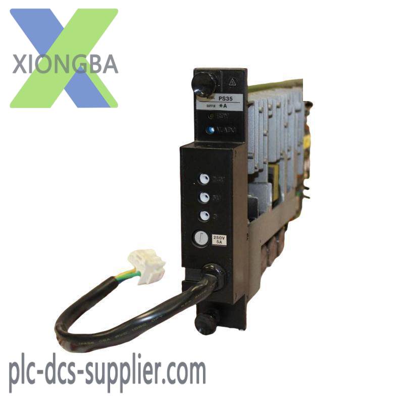 YOKOGAWA PS35*A Power Supply Module