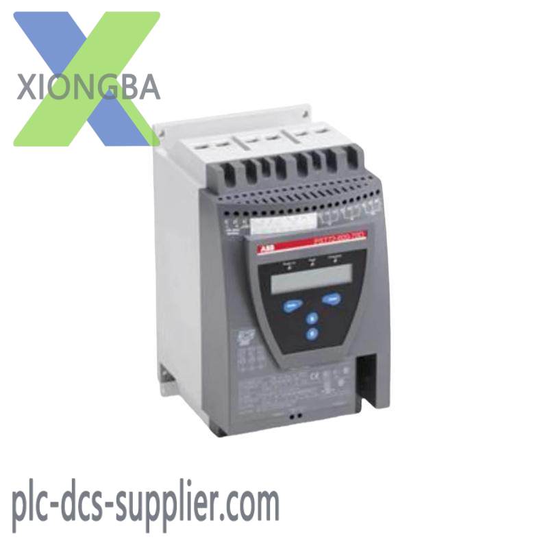 ABB PST 60-600-70 Softstarter 60A 30KW