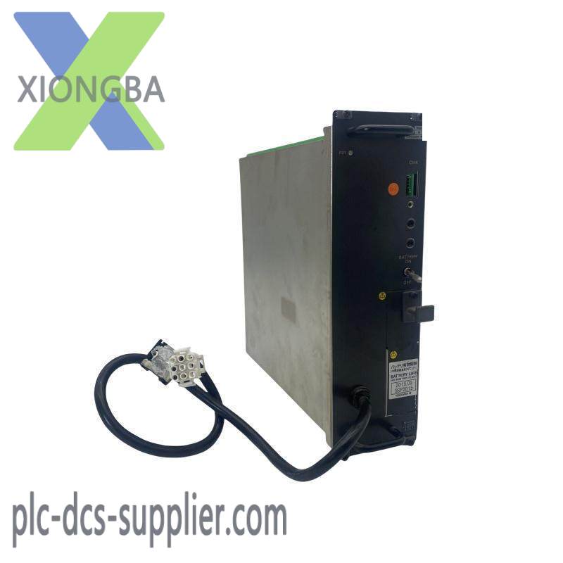 YOKOGAWA PW301 S4 Processor Power Module