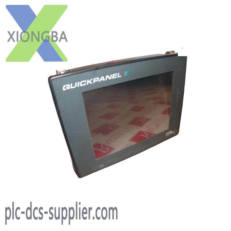 GE QPI-GEG-201-H QuickPanel Genius I/O Communication Module