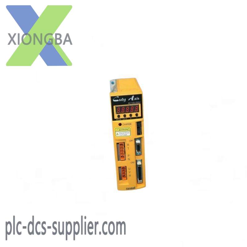 SANMEI QT-004AXE Servo Driver