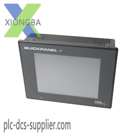 QUICKPANEL QPI3D200C2P QPI3D200C2P-B TOTAL CONTROL QUICKPANEL