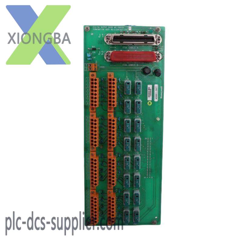 HONEYWELL R02S02L03 Analog Output Module