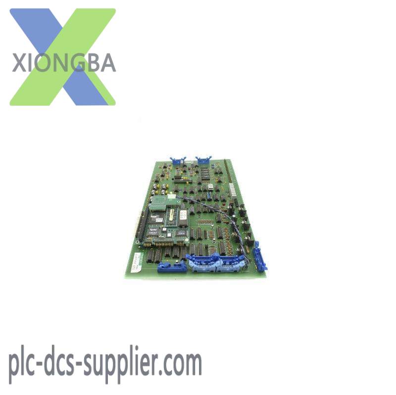 RADIOMETRIE 100-46221-001 CONTROL BOARD, REV. A