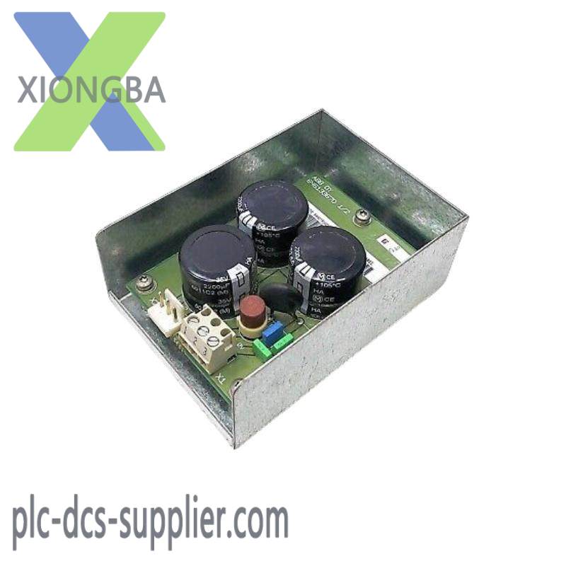 ABB RAPI-01C Adapter Board