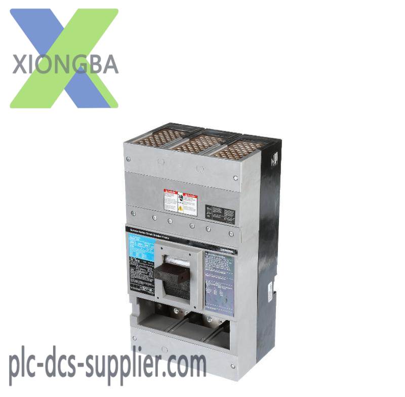 SIEMENS RD63F200 Pole Circuit Breaker