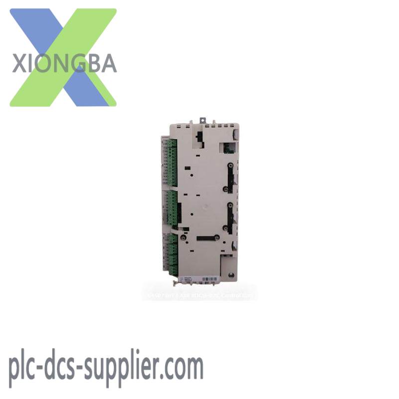 ABB RDCU-02C Control Unit