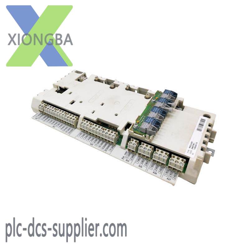 ABB RDCU-02C RDCU-12C 3AUA0000036521 High-power CPU board