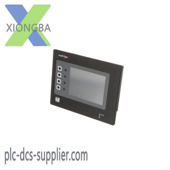 Red Lion G306A000 HMI Operator Interface Panel