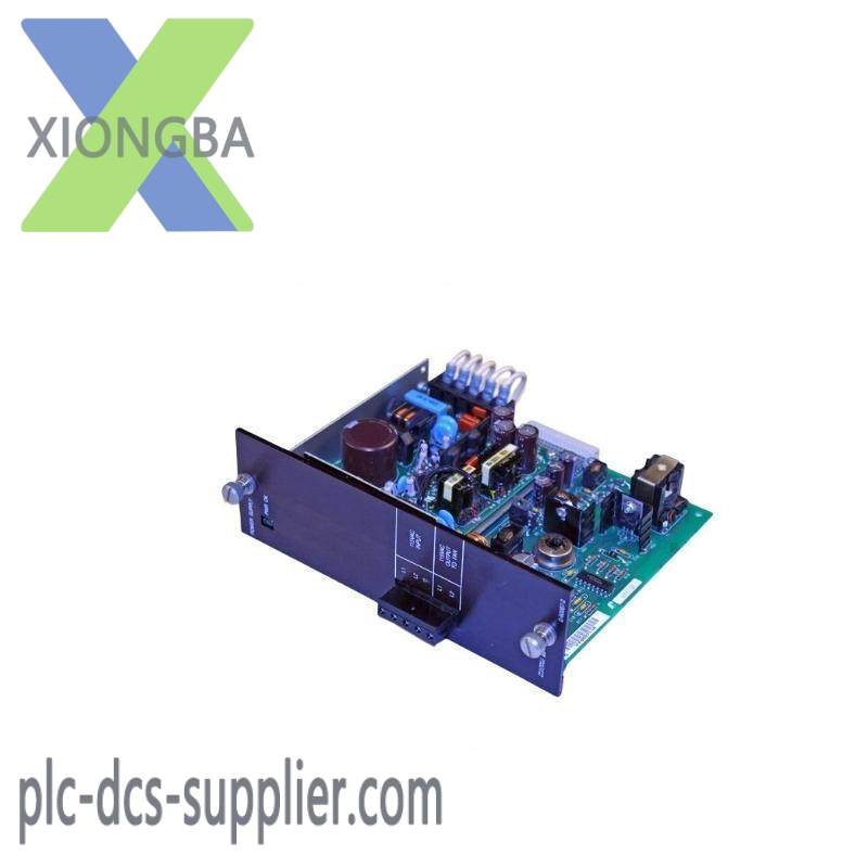 RELIANCE 0-60007-2 Power Supply