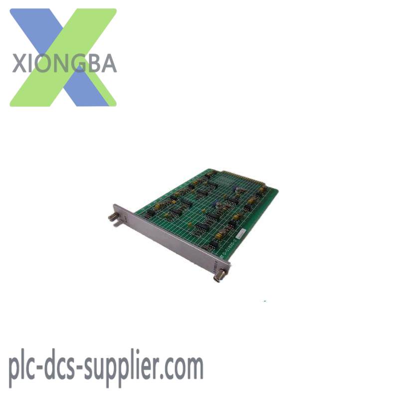 RELIANCE ELECTRIC 0-54121-14R MODIFIER CARD