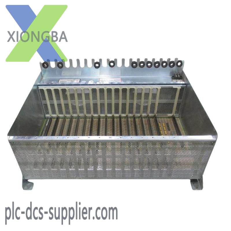 RELIANCE ELECTRO 57C331 Slot Rack