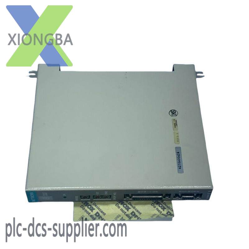 RELIANCE ELECTRO S-D4007-E S-D4007 MODULE NETWORK