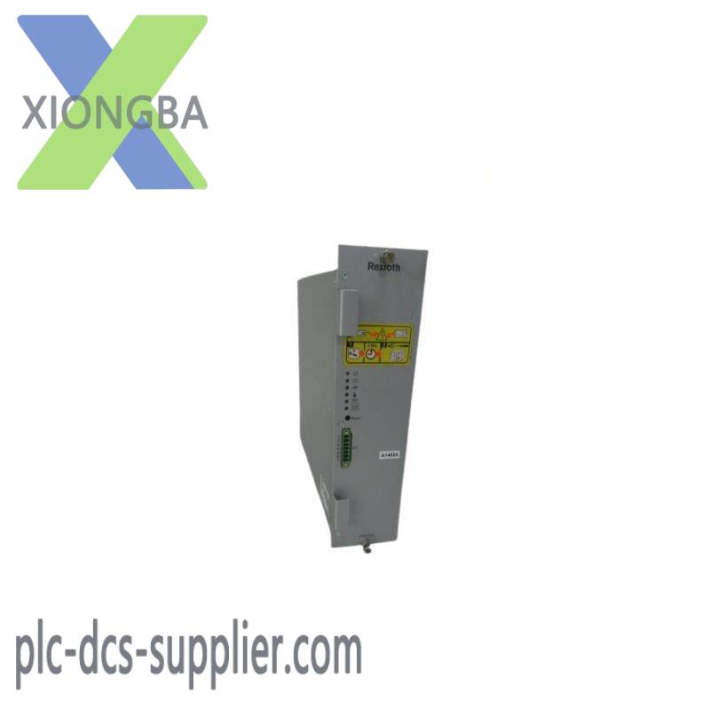 Rexroth DKC02.3-200-7-FW