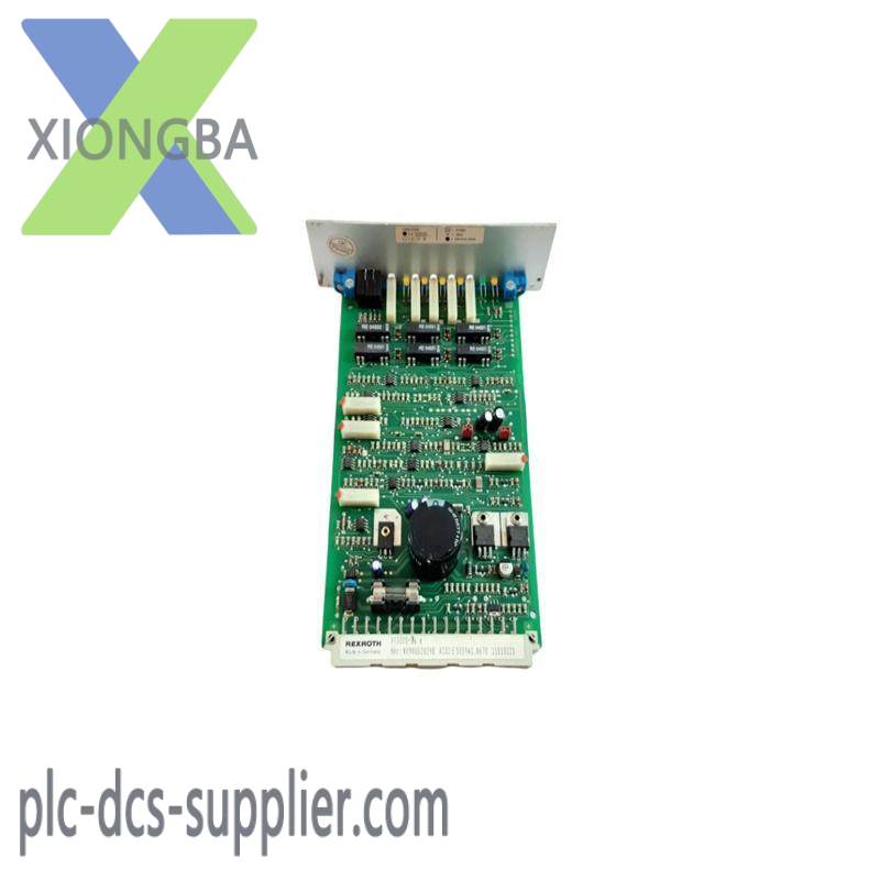 REXROTH HDS03.2-W075N-HS12-01-FW