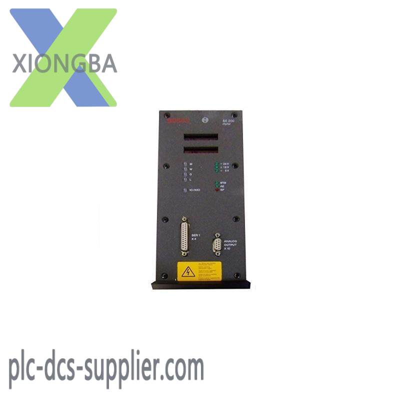 REXROTH SE200 0608830123