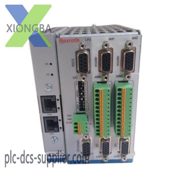 REXROTH SYHNC100-NIB-2X/W-24-P-D-E23-A012
