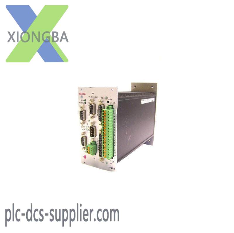 REXROTH VT-HNC100.C-30/P-S-00/000 digital axis control system module