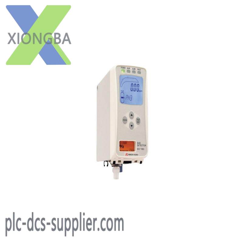  RIKEN KEIKI GAS DETECTOR GD-70D 
