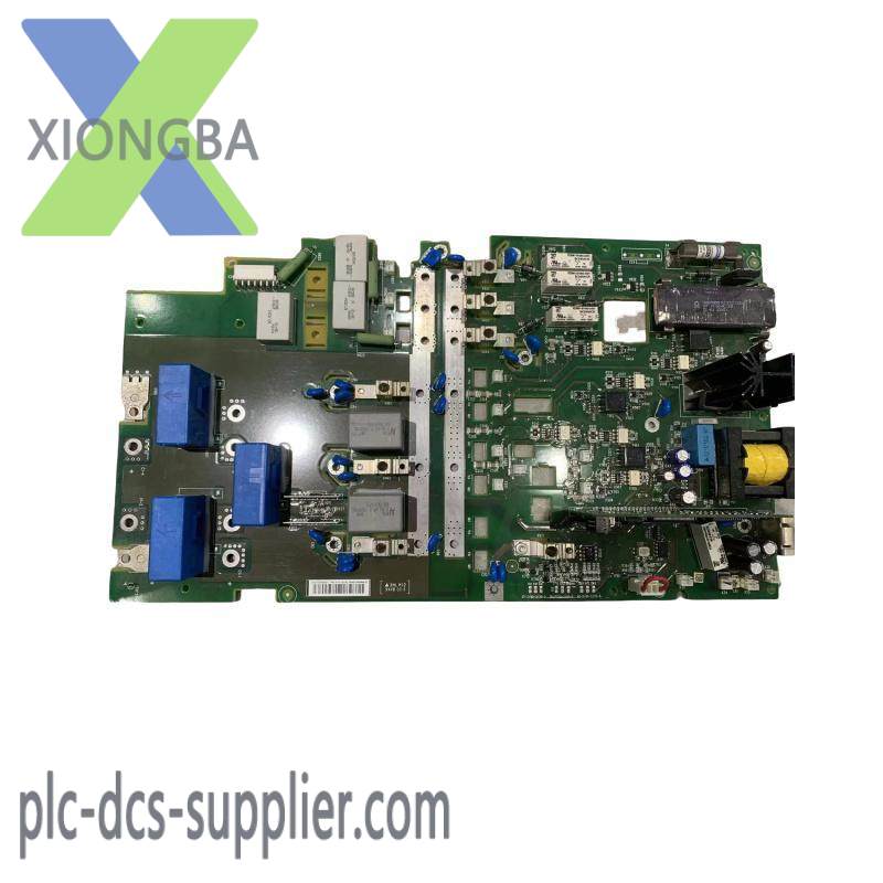 ABB RINT-5513C Driver board