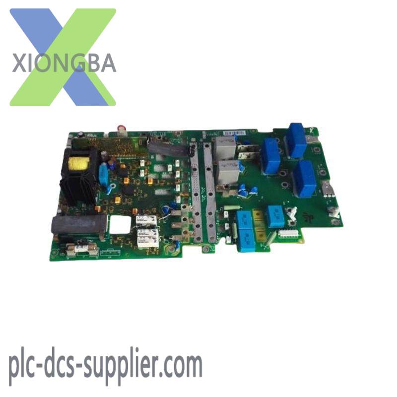 ABB RINT-5521 Drive board power board