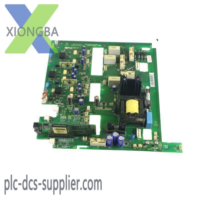 ABB RINT-5611C Drive board power board