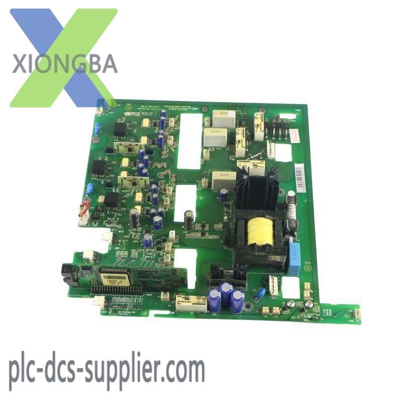 ABB RINT-5611C Driver board
