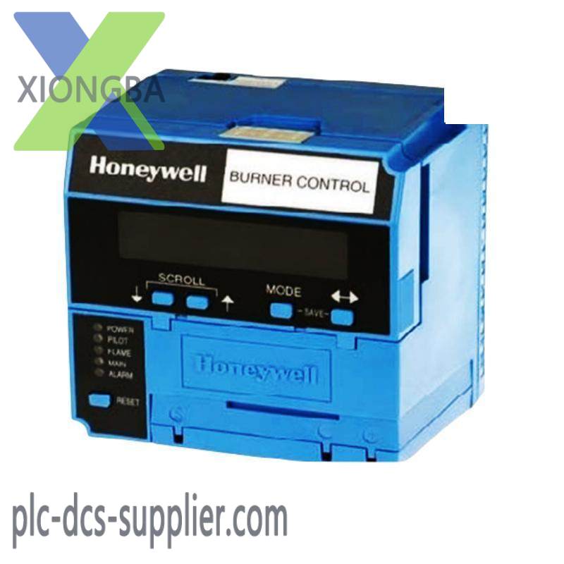 HONEYWELL RM7890A1015 Auto Primary Control Module