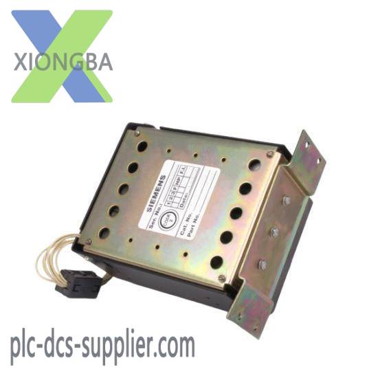 RMS-TSIG-TZ Siemens Static Trip Module