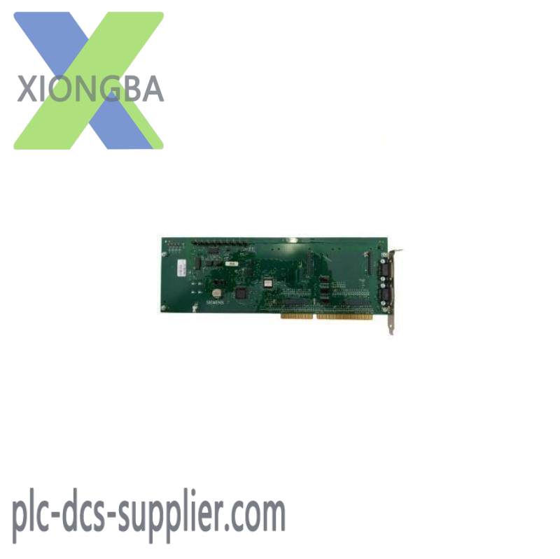 ROBICON A5E03407403 COMMUNICATIONS BOARD