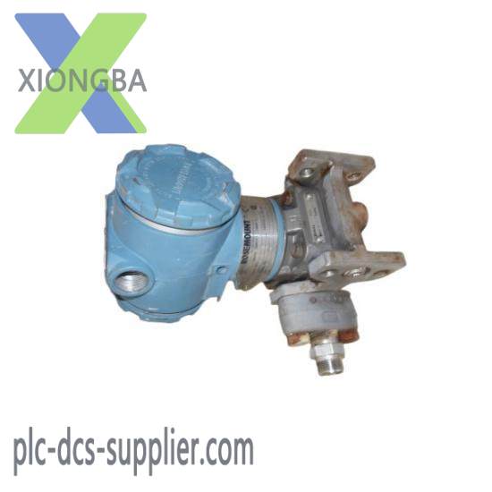ROSEMOUNT 2015CG4A02A1AH2B2M5D4 Process Connector
