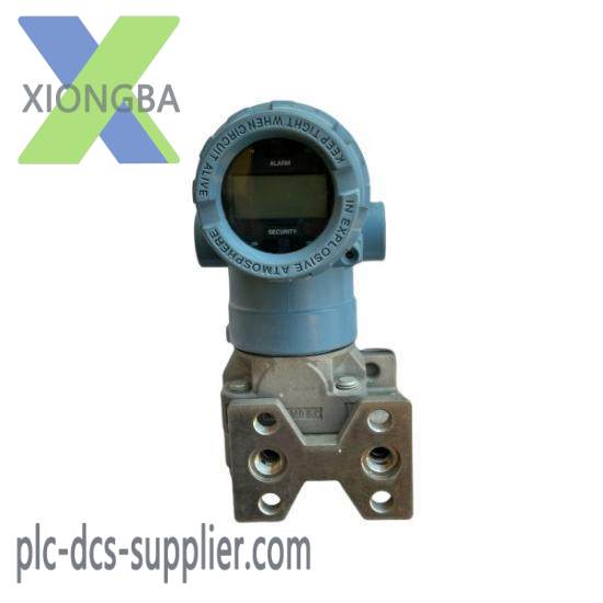 ROSEMOUNT 2051CG3A02A1AH2B2M5D4 Differential Pressure Flow Transmitter