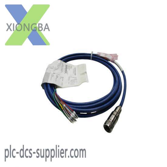 Rosemount 24281-00 Connector Cable